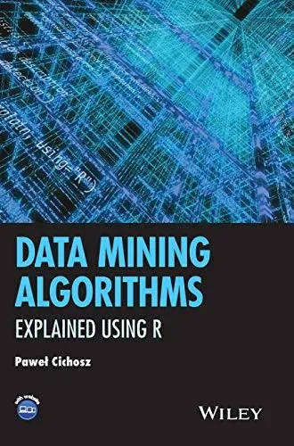 Portada de Data Mining Algorithms