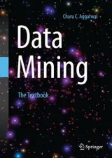 Portada de Data Mining The Textbook
