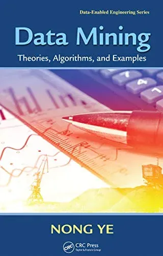 Portada de Data Mining Theories, Algorithms, and Examples