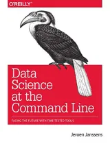 Portada de Data Science at the Command Line