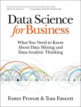 Portada de Data Science for Business