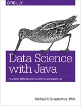 Portada de Data Science with Java