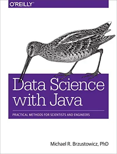 Portada de Data Science with Java