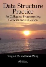 Portada de Data Structure Practice for Collegiate Programming Contests and Education