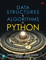 Portada de Data Structures & Algorithms in Python