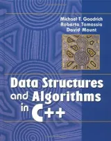 Portada de Data Structures and Algorithms in C++, 2nd Edition