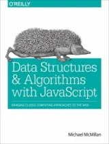 Portada de Data Structures And Algorithms With JavaScript