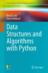 Portada de Data Structures and Algorithms with Python