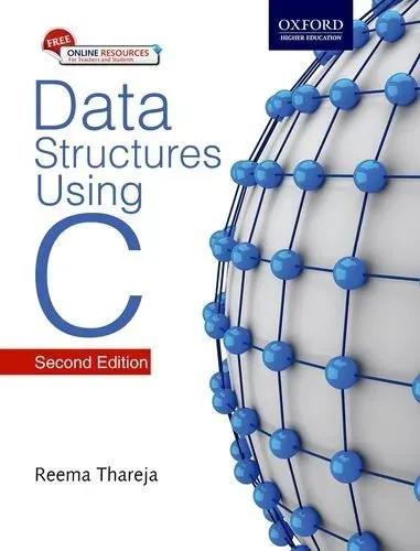 Portada de Data Structures Using C, 2nd Edition