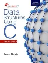 Portada de Data Structures Using C, 2nd Edition