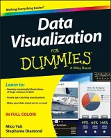 Portada de Data Visualization For Dummies
