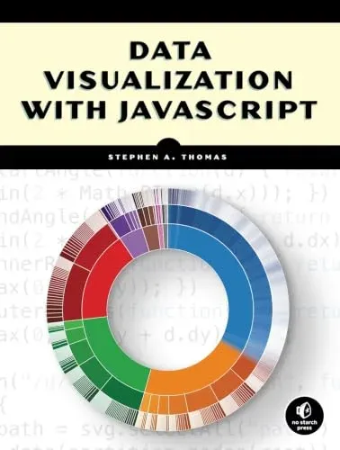Portada de Data Visualization with JavaScript