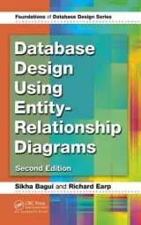 Portada de Database Design Using Entity Relationship Diagrams, 2nd Edition