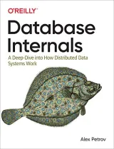 Portada de Database Internals