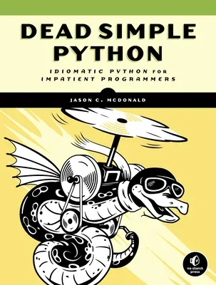 Portada de Dead Simple Python