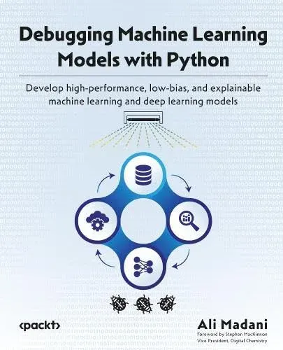 Portada de Debugging Machine Learning Models with Python