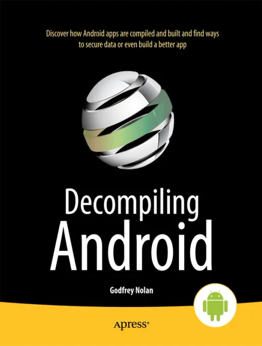 Portada de Decompiling Android