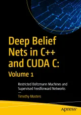 Portada de Deep Belief Nets in C++ and CUDA C Volume 1
