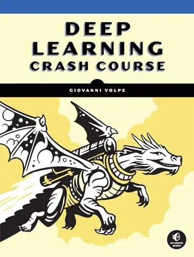 Portada de Deep Learning Crash Course