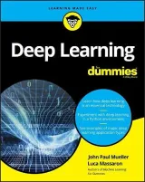 Portada de Deep Learning For Dummies