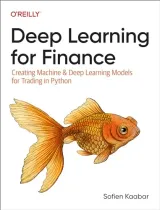 Portada de Deep Learning for Finance