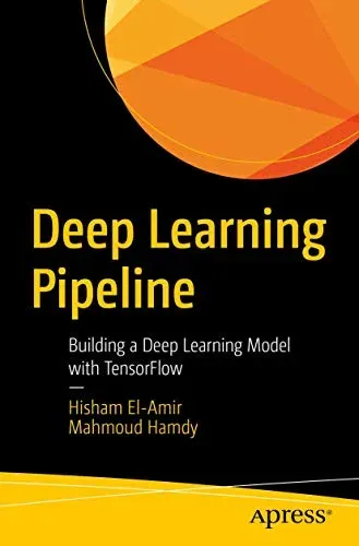 Portada de Deep Learning Pipeline