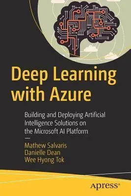 Portada de Deep Learning with Azure