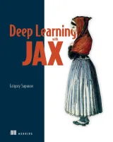 Portada de Deep Learning with JAX