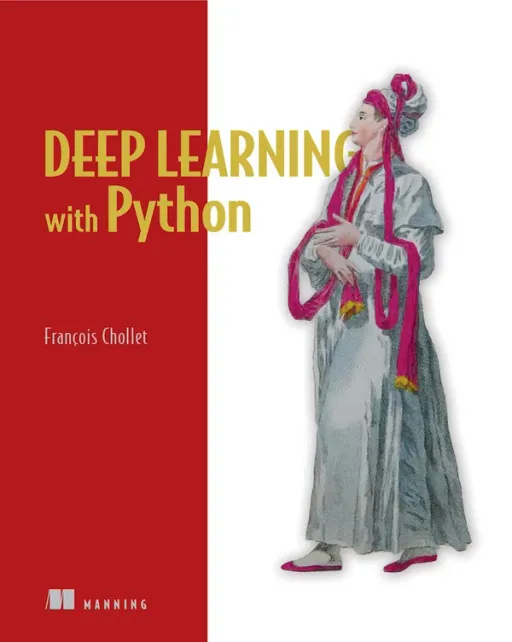 Portada de Deep Learning with Python