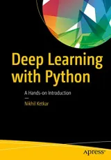 Portada de Deep Learning with Python