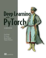 Portada de Deep Learning with PyTorch, 2nd Edition
