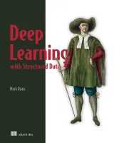 Portada de Deep Learning with Structured Data