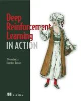 Portada de Deep Reinforcement Learning in Action