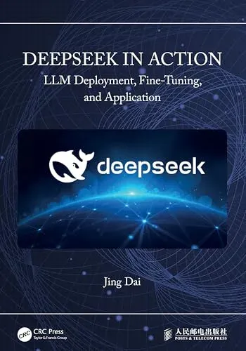 Portada de DeepSeek in Action
