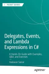Portada de Delegates, Events, and Lambda Expressions in C#
