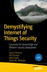 Portada de Demystifying Internet of Things Security
