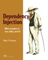 Portada de Dependency Injection
