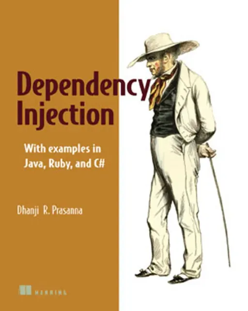 Portada de Dependency Injection