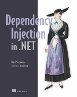 Portada de Dependency Injection in .NET