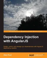 Portada de Dependency Injection with AngularJS