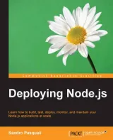 Portada de Deploying Node.js