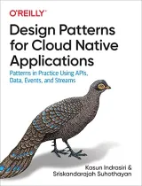 Portada de Design Patterns for Cloud Native Applications