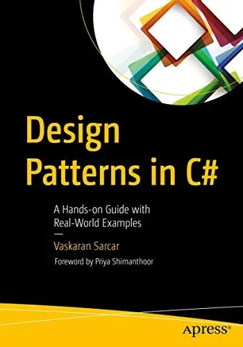 Portada de Design Patterns in C#
