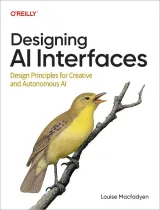 Portada de Designing AI Interfaces