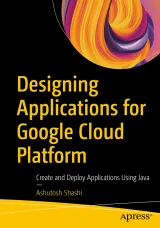 Portada de Designing Applications for Google Cloud Platform