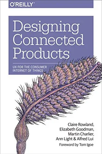 Portada de Designing Connected Products