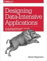 Portada de Designing Data-Intensive Applications, 2nd Edition
