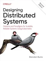 Portada de Designing Distributed Systems