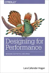 Portada de Designing for Performance