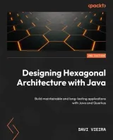 Portada de Designing Hexagonal Architecture with Java, 2nd Edition